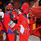 閩南的婚嫁習俗禮節(jié)
