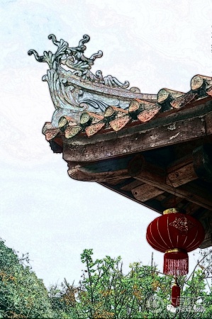 帶你走進金庸新版武俠小說里的南少林——泉州少林寺