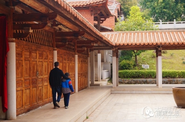帶你走進金庸新版武俠小說里的南少林——泉州少林寺