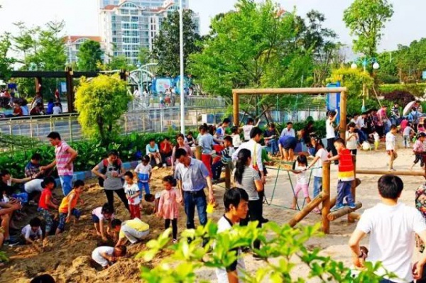 廈門新增這么多公園，快看看有你家附近的嗎?。? title=