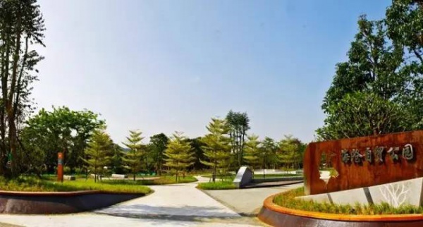 廈門新增這么多公園，快看看有你家附近的嗎??？