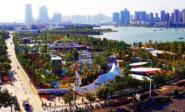 廈門新增這么多公園，快看看有你家附近的嗎！？