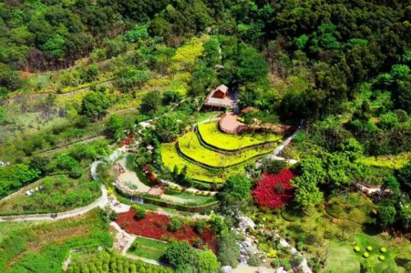 廈門新增這么多公園，快看看有你家附近的嗎??？