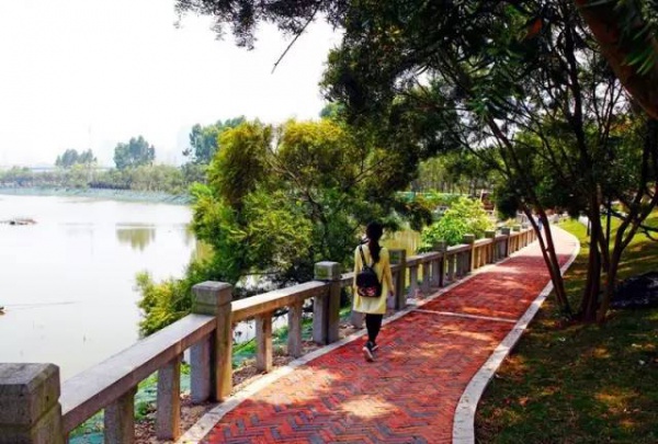 廈門新增這么多公園，快看看有你家附近的嗎??？