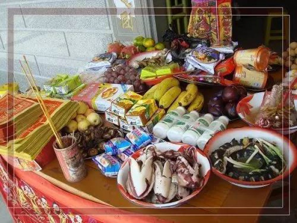 中元節是“鬼節”嗎？閩南有這么多習俗，你都知道嗎？