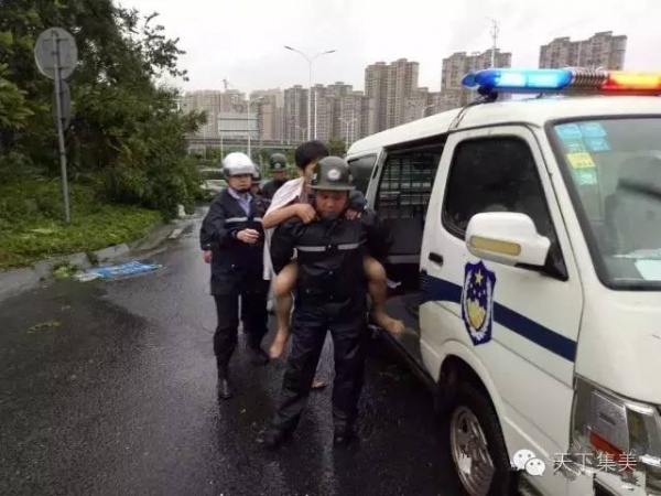 大量獨家航拍：超強臺風“莫蘭蒂”過境后，集美12小時震撼實景……