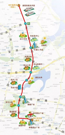 好消息丨春節前，廈門人就能在空中騎自行車了！