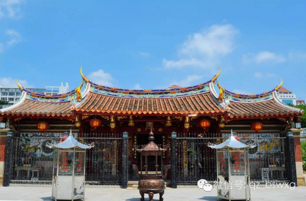 保生大帝實(shí)錄之國(guó)母賜獅