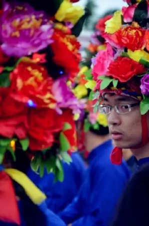 【多圖】震撼！國家非遺“送王船”在海滄鐘山舉行！大雨也澆不滅海滄人的熱情?。?！
