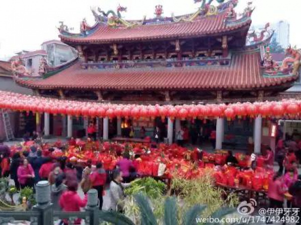 初九拜天公原來這么拜，太震撼了!作為閩南人，這些習俗一定要懂!