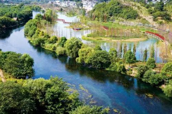 驕傲！杏林灣濕地公園再添“新名片”，廈門市唯一上榜，再過不久要驚艷登場(chǎng)！