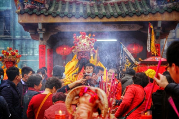 倒計時！集美大社又熱鬧了，這么多小鮮肉都要來這里拍拍拍