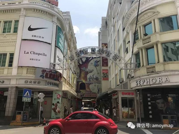 跟著念完這首詩(shī)歌，就能把老廈門(mén)的十個(gè)菜市場(chǎng)全記住了