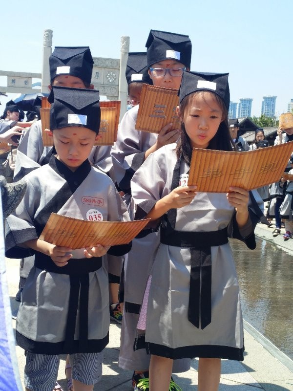 來集美感受傳統、夢回春秋，遇見古代的你！