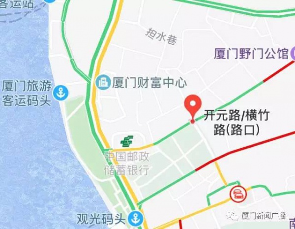 注意了！廈門新增16處監控探頭，在這里被抓拍最高罰1000元！