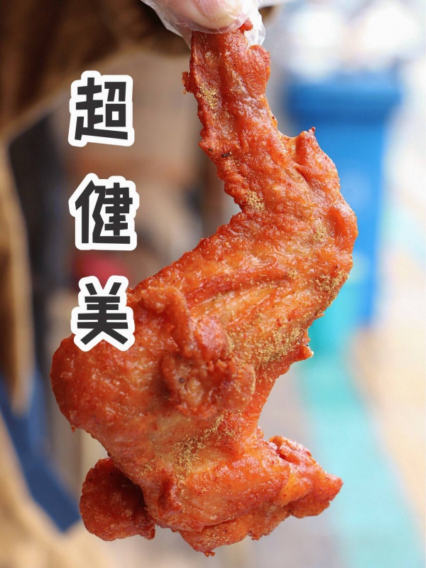 這根從同安來的網(wǎng)紅雞腿，6個月居然賣出了300000根！