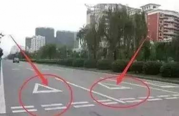 閩D車主注意！7月1日起不認(rèn)識(shí)這5種標(biāo)線，兩本駕照都不夠扣...