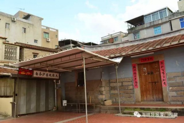 鼓浪嶼都申遺成功了，而島外這個地方，被喻為廈門的第二個曾厝垵！