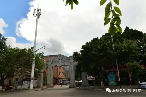 鼓浪嶼都申遺成功了，而島外這個地方，被喻為廈門的第二個曾厝垵！