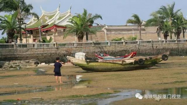鼓浪嶼都申遺成功了，而島外這個地方，被喻為廈門的第二個曾厝垵！