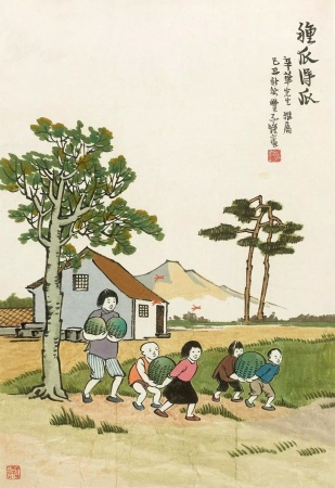 你不讓孩子吃苦，這個世界會讓他很苦！