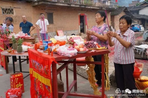 廈漳記憶：湖里高林社林氏尋宗成功，祖先來自華安仙都