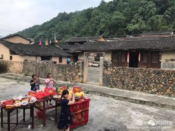廈漳記憶：湖里高林社林氏尋宗成功，祖先來自華安仙都