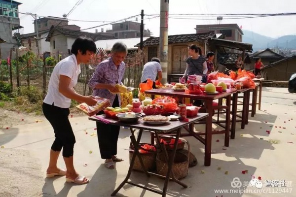 廈漳記憶：湖里高林社林氏尋宗成功，祖先來自華安仙都