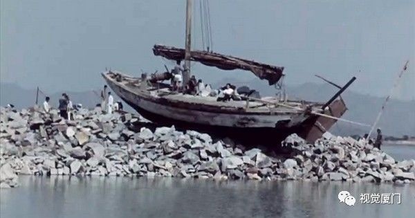 廈門第一部彩色紀(jì)錄片：完整記錄了50年代海堤建設(shè)全過(guò)程