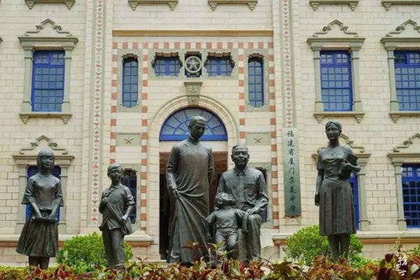 集美中學被推薦為“省級示范性高中”！再次展現(xiàn)百年名校魅力~