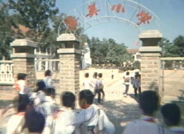 珍貴！這是34年前，沒有PS年代下拍攝的集美學(xué)村紀(jì)錄片……『南薰晚風(fēng)』